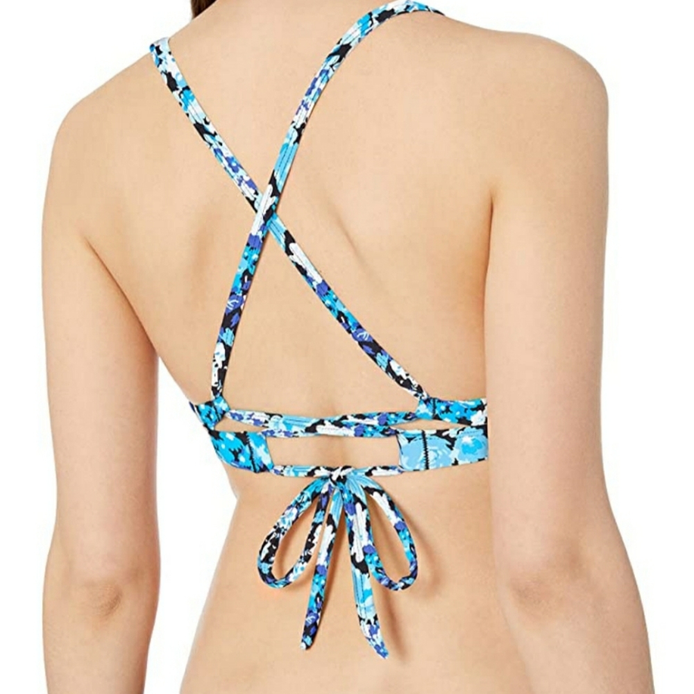 Nautica Racerback Bikini Top